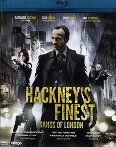 Hackney's Finest (Blu-Ray)
